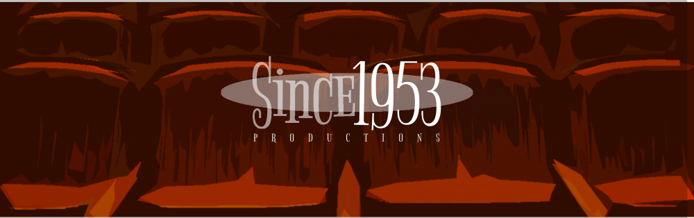 Since 1953 productions